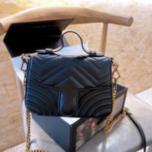 

2020 womens handbag designer shoulder bag bag for ladys and girls fashion bags sell cross body totes 24cm