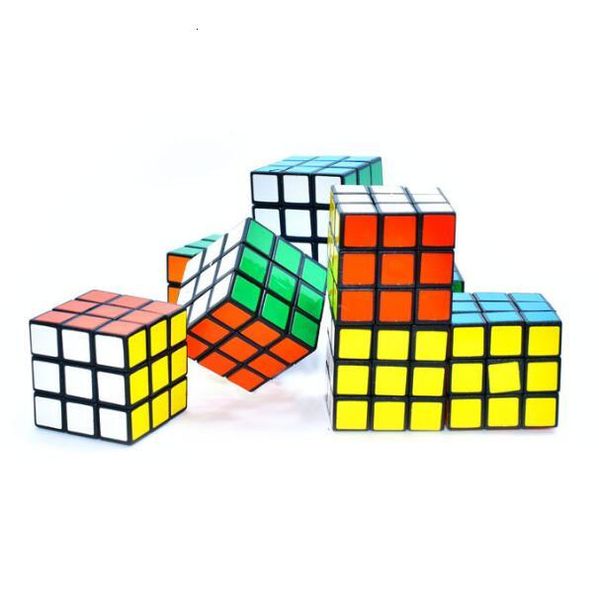 

puzzle 3cm mini magic learning educational game cube decompression kids intelligence toys cca9946-a 240pcs