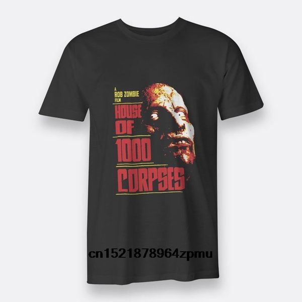 

мужчины house of 1000 трупов ужасов зомби s смешной новизна дизайнеров толстовки футболка толстовка