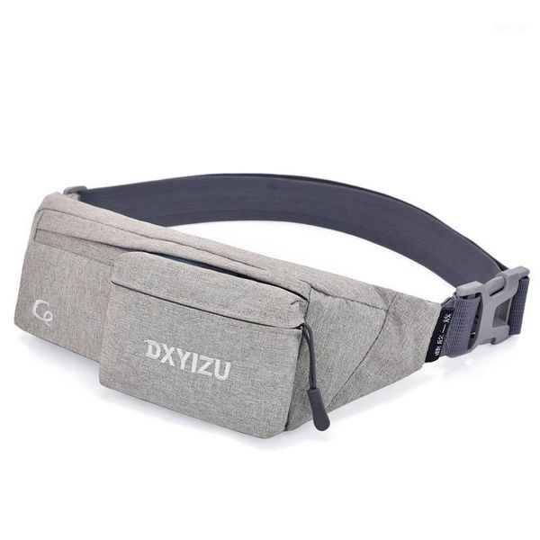 

dingxinyizu waist packs man hip bags chest pack waist bag woman travel security phone thigh purse belt with pockets fanny bag1