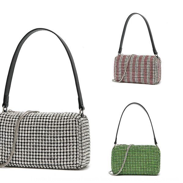 

hong kongking же типа diamondsatchel алмазный полный алмазов бинг инкрустированный бриллиантами ручной подмышками сумка сумка мессенджер для