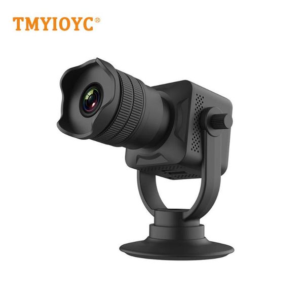 

1080p wifi smart mini camera 12x zoom pot ip motion-detection night vision baby sleeping home security monitor camcorder