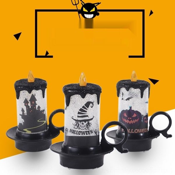 

5drwu halloween candle lamp skull cup led luminous hand lamp ornaments haunted house home luminous dress bar dressparty theme bar ynvd ynvd6