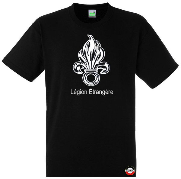 

2019 fremdenlegion t-shirt | legion etrangere | granate | frankreich 10-845 sport hooded sweatshirt hoodie