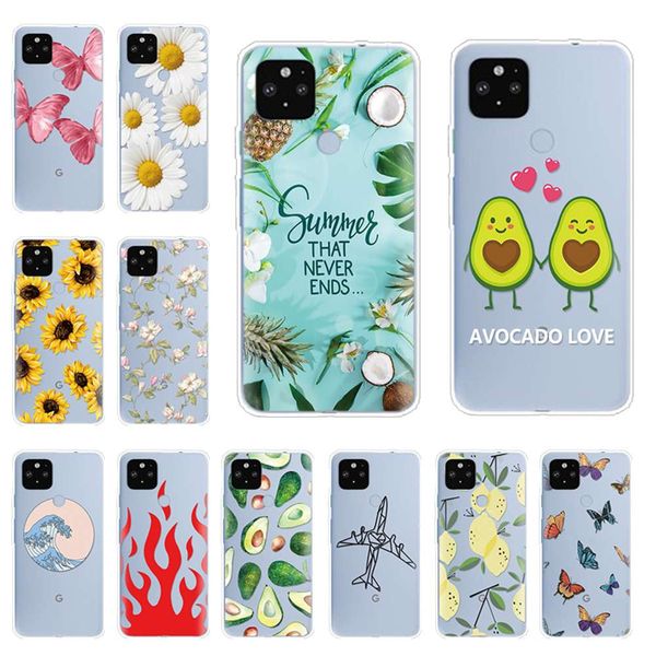 

google pixel5 tpu case mobile phone