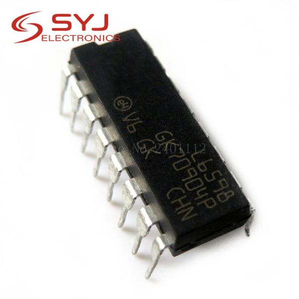 

10pcs / lot l6598 l 6598 dip-16 in stock