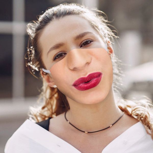 

dust women exhaust funny sand mouth anti sunscreen poket breathable cycling fashionable designer maks reusable face scarf 2021v