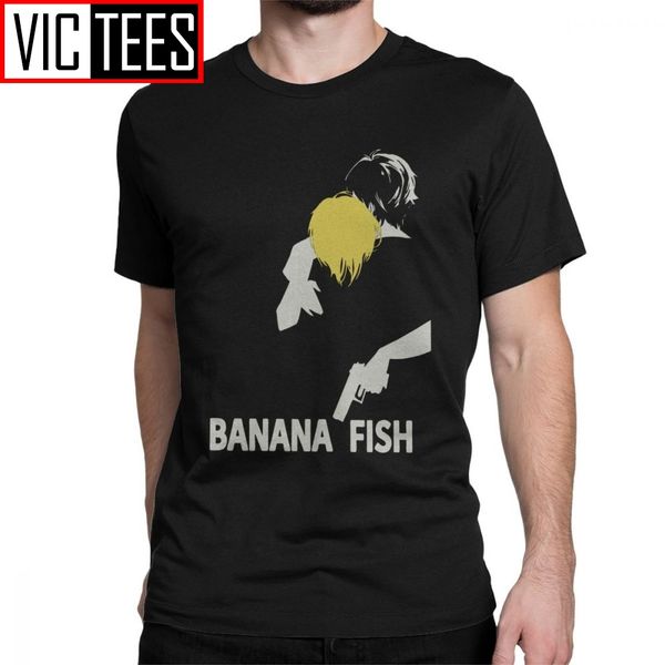 

sa yo na ra banana fish t shirt anime manga eiji pure leisure short sleeve tees new arrival t shirt sport hooded sweatshirt hoodie