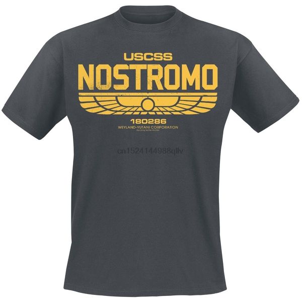 

nostromo logo чужеродные футболка мужская спортивная с капюшоном толстовка толстовка