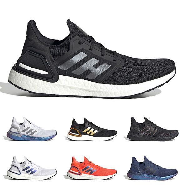 

chaussures men women running shoes 2020 dash grey core black lab dash grey tech indigo sports sneakers size 36-45, White;red