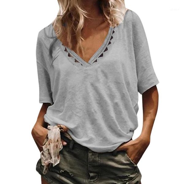 

womens shirts casual short sleeve summer vogue slogan solid plus size hollow shirt femme fashion blouse blusa feminina l*51, White