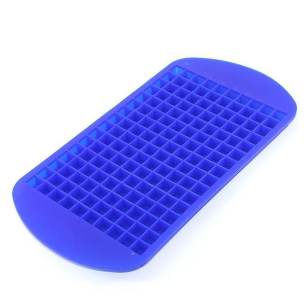 

160 grids diy creative small ice cube mold square shape sile ice tray fruit ice cube maker bar kitchen accesso jllppn comb2010