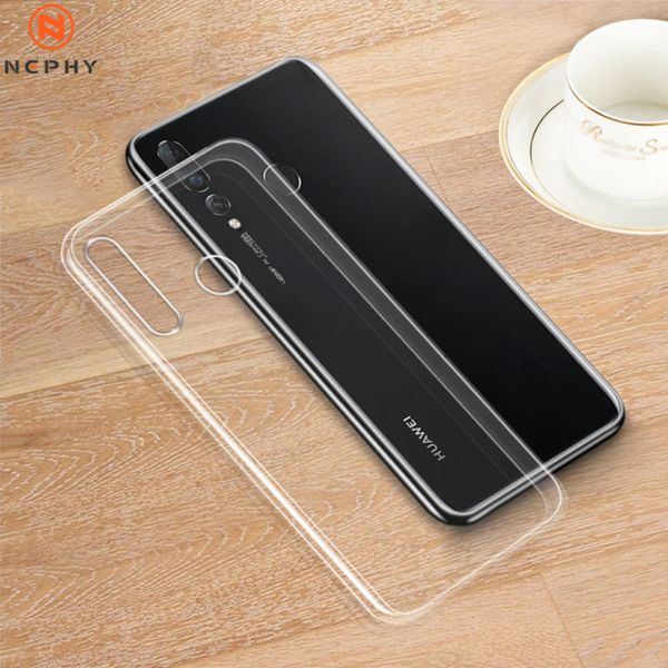 

silicone soft clear case for huawei nova 5t 7i 3 3i 4 5 6 pro p smart plus 2019 y7 honor view 10 20 v 30 play mobile phone cover