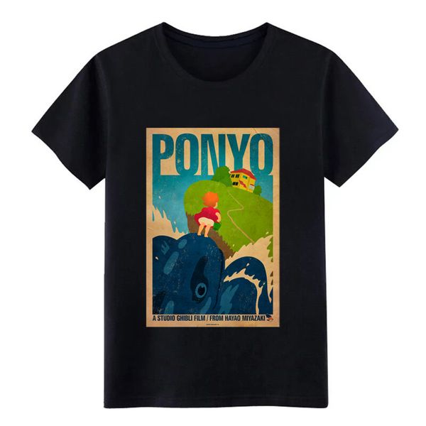 

ponyo t shirt create cotton o-neck clothes interesting breathable summer style letters shirt sport hooded sweatshirt hoodie