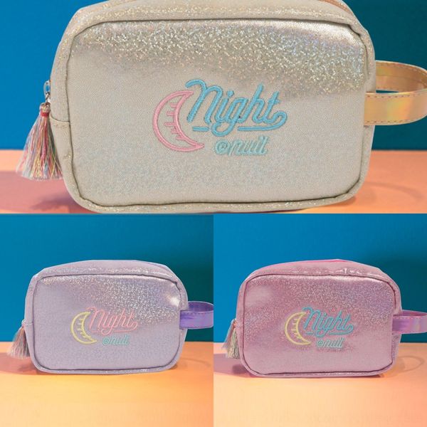 

x0dgp creative style cosmetic travel storage korean portable travel storage new hand cosmetic bag wash bag aivge