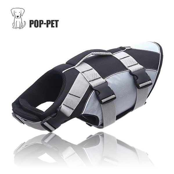 

pet swimming vest summer outdoor walking swimwear safety clothes small medium dog life jacket