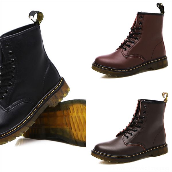 

yyoxv shipping couple snow ladies classic women's high boot boots leather boots wgg boots, Black