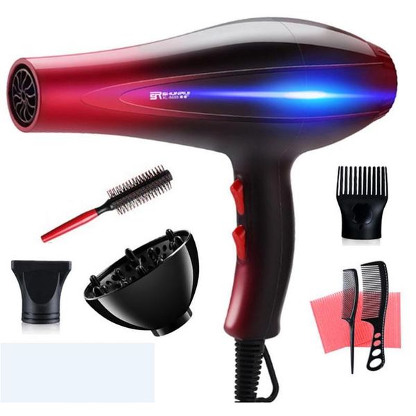

3200w high-power home use hair dryer 220v cold and wind electric hair blower salon hair caring too qylmul bdehair