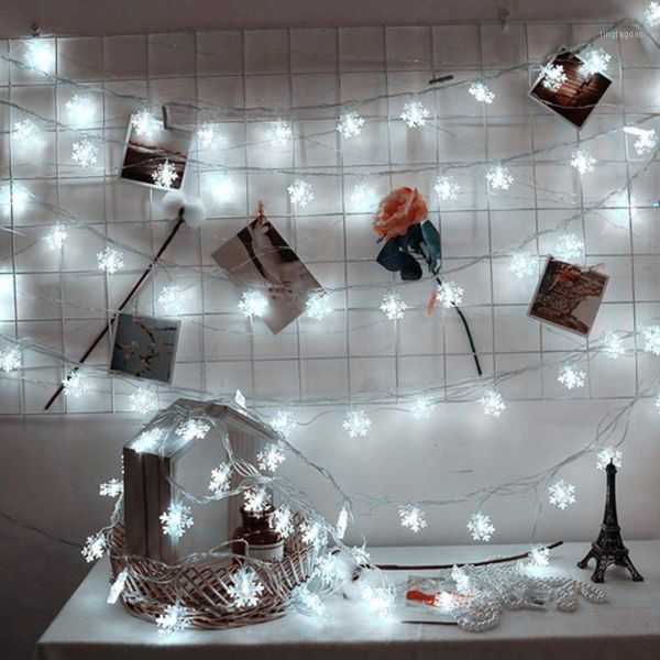 

christmas decorations led stringlights festival lamp for bedroom xmas tree lightstring decor lks991