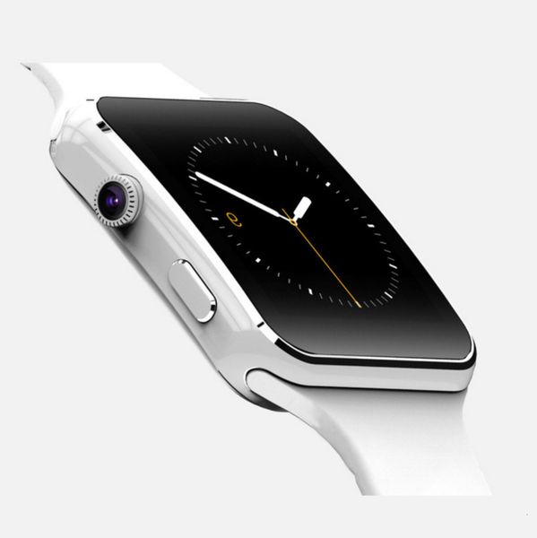 

new x6 curved screen smart card internet bluetooth p phone