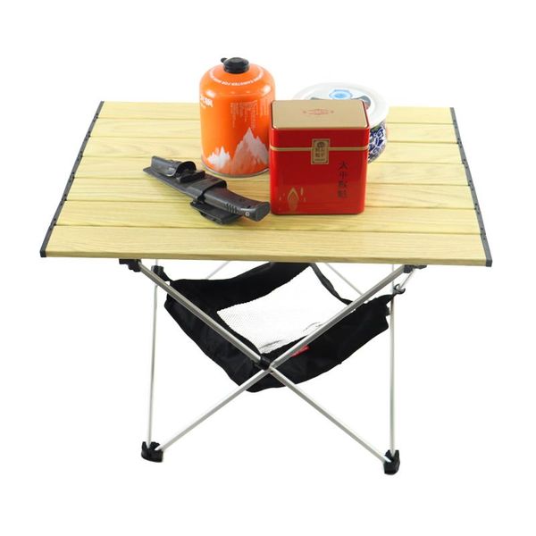 

ultralight compact camping folding table with carry bag