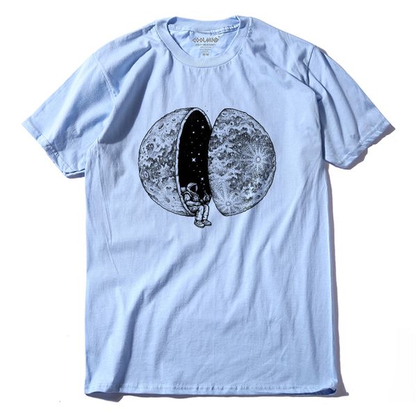 

qi0233a short sleeve loose men t shirt casual o-neck knitted comfortable tshirt for men tees shirt sport hooded sweatshirt hoodie