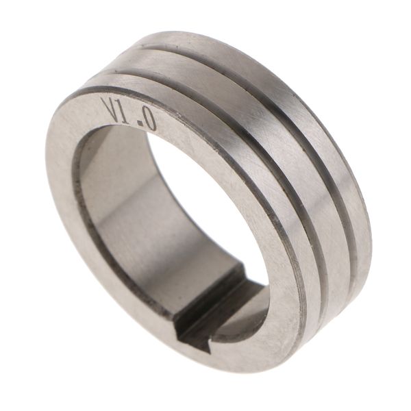 

точность сварщиком подачи проволоки привод roller ролл частей 1.0mm kunrled-groove