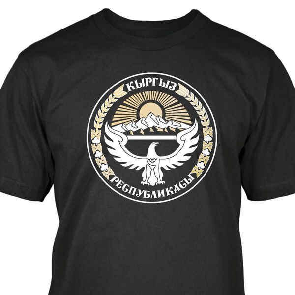 

2020 new fashion kyrgyzstan wappen hoodie designers t shirts sweatshirt