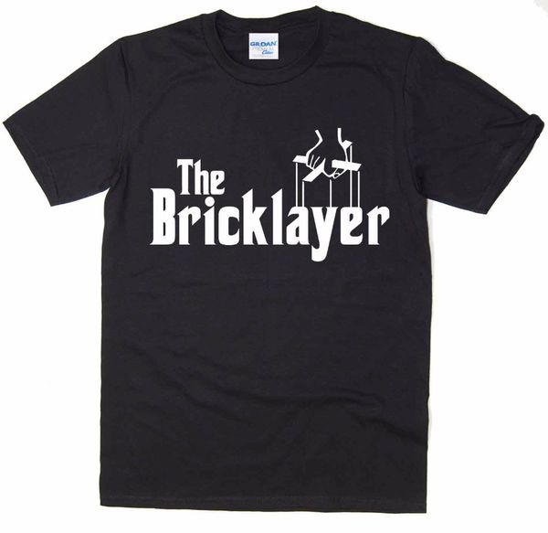 

homme unique the bricklayer funny godfather spoof many colours design sport hooded sweatshirt hoodie t shirt