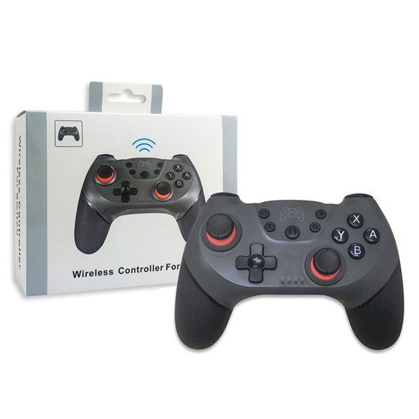 

bluetooth wireless remote controller d28 switch pro gamepad joypad joystick for nintendo d28 switch pro console with retail box