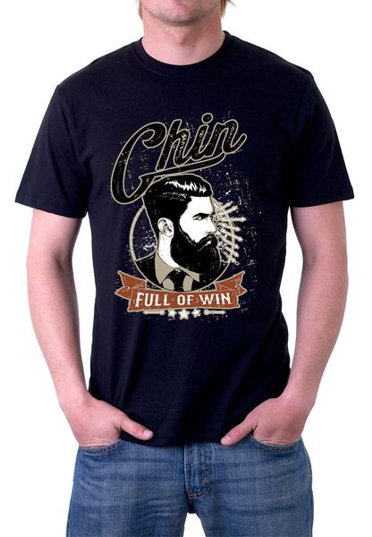 

designs men t shirt design chin full of win beard custom made shirts shirt hight quality man t-shirt sport hooded sweatshirt hoodie