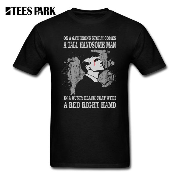 

tee a tall handsome man peaky blinder short sleeve tees casual round neck plus size sport hooded sweatshirt hoodie t shirt