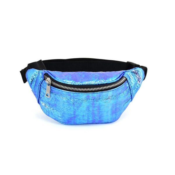 

women chest bag lady messenger leather waist bag fashion shoulder belt girl fanny pack small phone strap packs/ct20501a