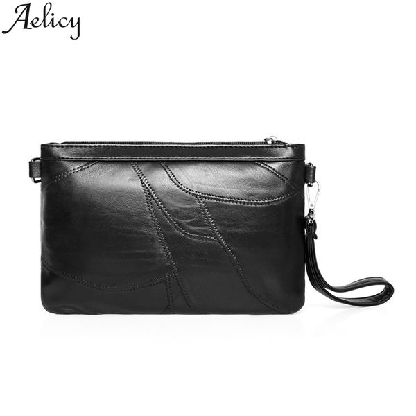 

aelicy leather rivets wristlet small handbags ladies shoulder messenger bags crossbody bags for women 2020 large bag organizer