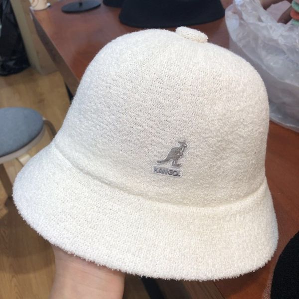 

v3qv 8977 fashion ladiesfemale cute kangaroo winter hat knitted hat ball beads hand hat warm acrylic hats hook