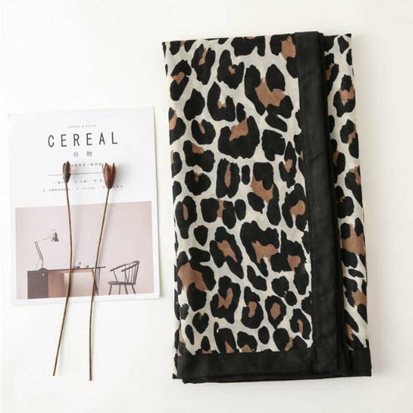 

fashion design leopard dot tassel viscose shawl scarf neckerchief autumn winter foulards muslim hijab sjaal, Blue;gray