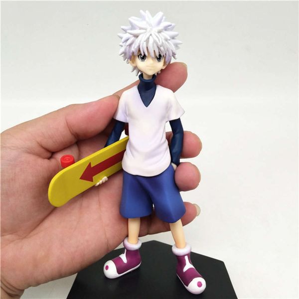 

time hunter killua kurapikt hyskoa hand made model