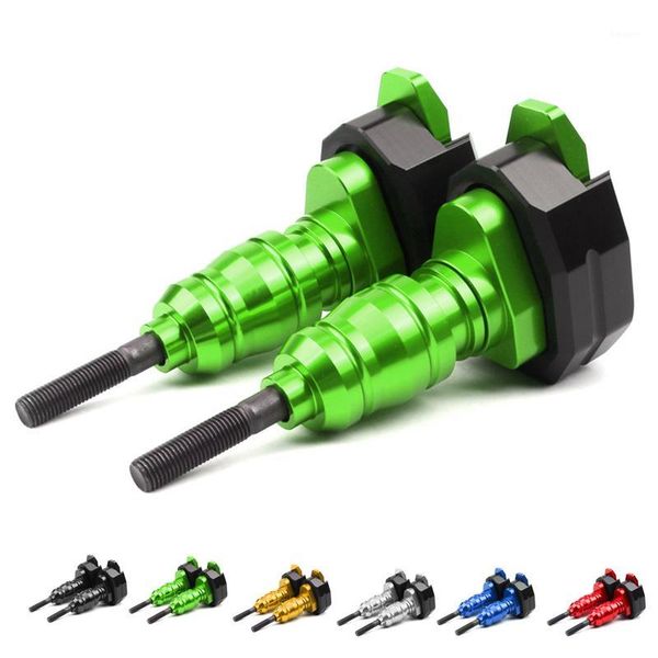 

parts motorcycle cnc crash protector slider fairing guard anti pad for ninja650 z650 2021 z ninja 6501
