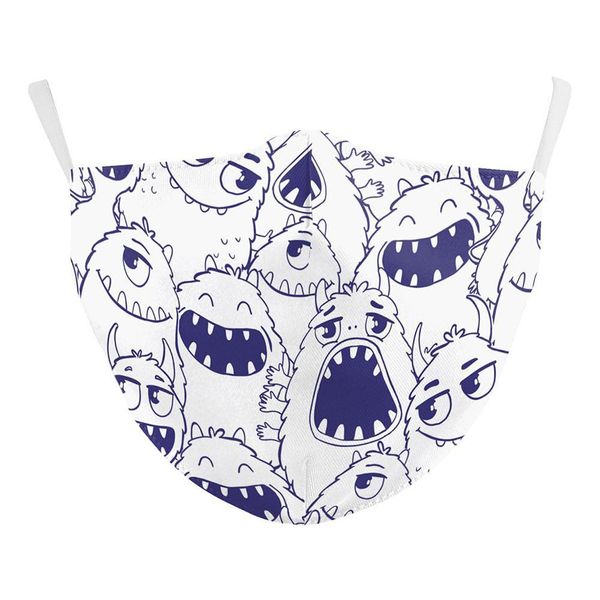 

outdoor masks fashion bwkf washable mask proof bbyyqc cotton dust faces fabric pm25filter facemask reusable windproof bbhcx