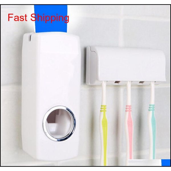 

matic toothpaste dispenser family toothbrush holder set high qu qyllhf sports2010