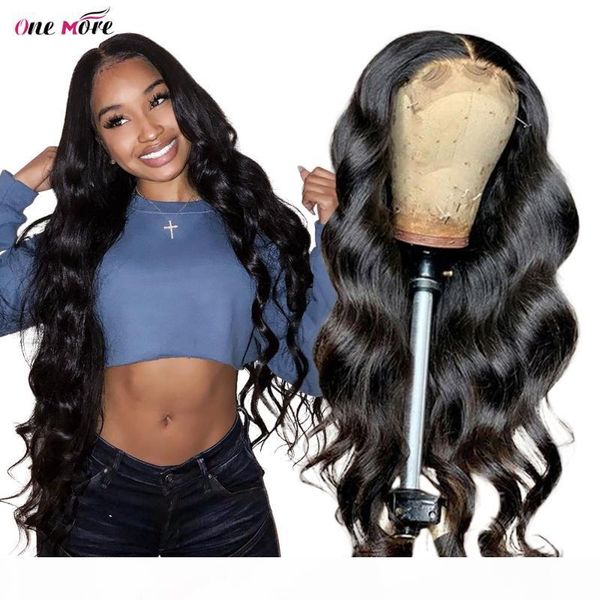 

4x4 5x5 closure wig 28 30 inch body wave lace front human hair wigs transparent lace wig brazilian remy hair wigs for women, Black;brown
