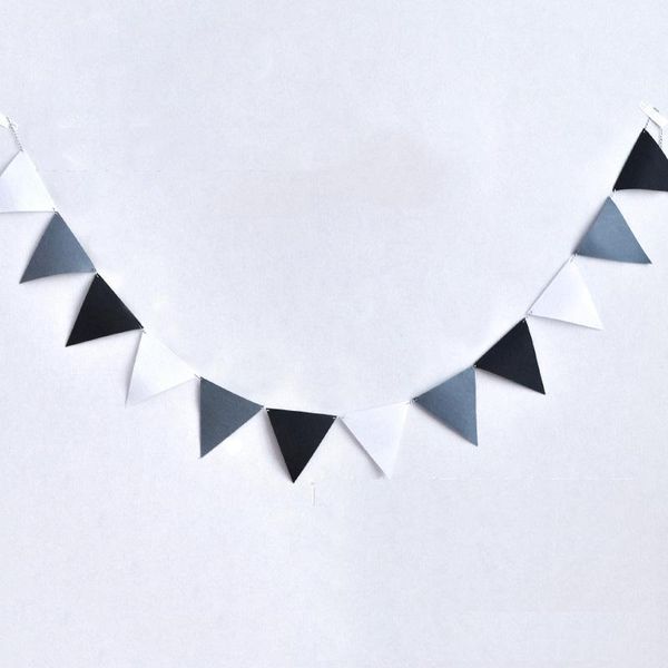 

баннер шт sky флаги свадебный белый синий овсянка дети для вечеринок главная garland вымпелы розовый 12 фиолетовый украшение номера sqcflf h