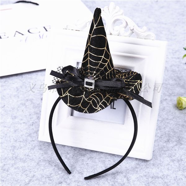 

halloween toys witch headband pumpkin witch hat cosplay hair accessories sell gift of the friend
