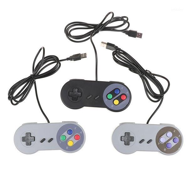 

game controllers & joysticks gaming joystick gamepad controller for snes pad usb windows pc mac computer control joystick1