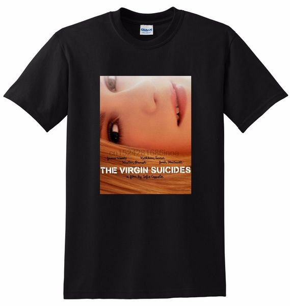 

the virgin suicides t shirt bluray dvd poster tee small medium large or xxxl new fashion short sleeve t shirt sport hooded sweatshirt hoodie