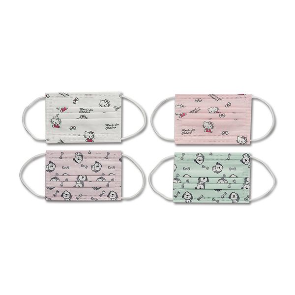 

supply cartoon kids disposable /children manufacture china face mask/baby mask