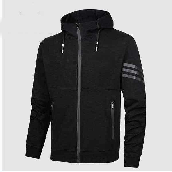 

mens designer hoodies n&#207k&#203 and ad&#207d&#196s hoodie autumn winter man long sleeve womens hoodie zip cardigan clothes sudadera, Black;brown