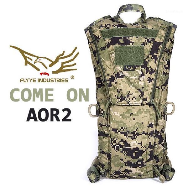 

flyye fy-hn-h008 water bag 3l water bag fabric outdoor backpack ride1