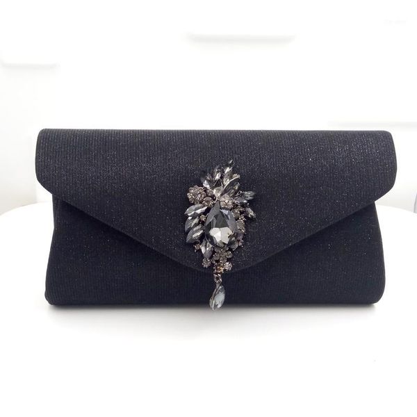 

evening bags women's dinner bag shoulder 2021 classic hand pu fashion bridal1