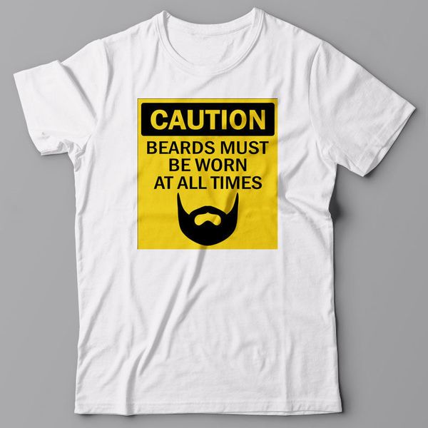 

sleeve % tee shirt for beard t shirt warning beards must be worn at all times hipstercustom tee shirts sport hooded sweatshirt hoodie